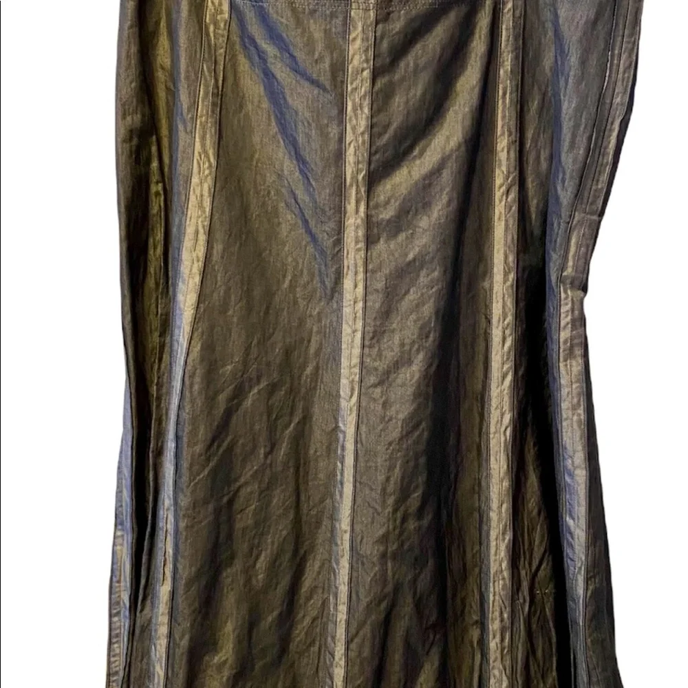 SAMOON collection high end beautiful knee length skirt - Picture 2 of 8